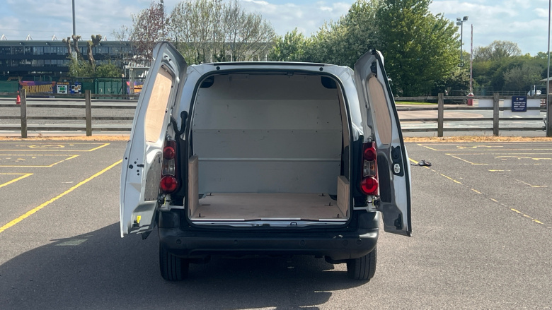 Citroen Berlingo L1 Diesel 1.6 BlueHDi 850Kg Enterprise 100ps